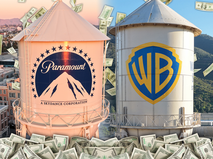 paramount warner bros money main getty