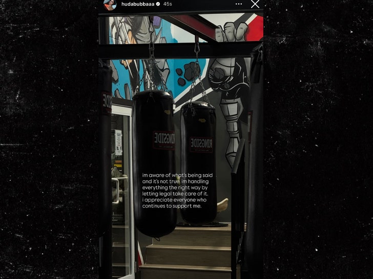 publicación de huda