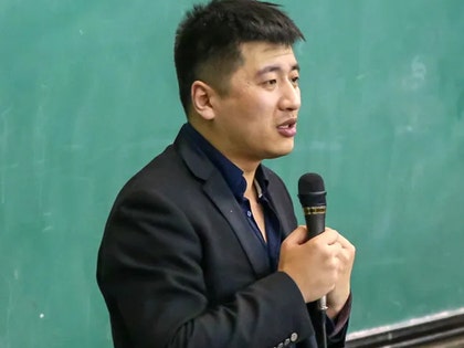 Zhang Xuefeng Bstringer- Feature China-Future Publishing via Getty
