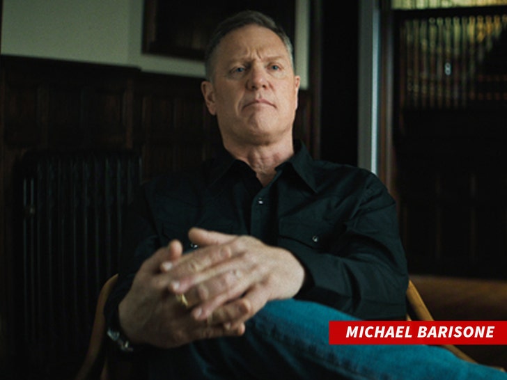 Michael Barisone Netflix