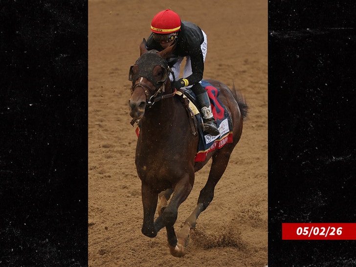 sub-golden-tempo-kentucky-derby-getty-2