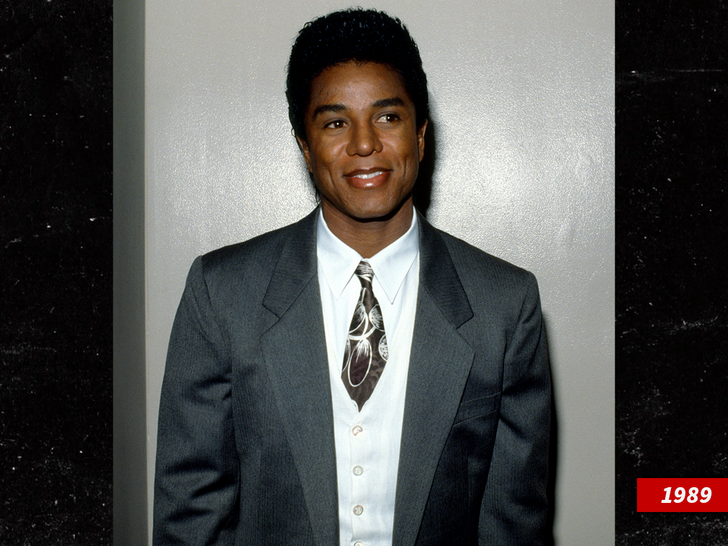 sub jermaine jackson 1989 getty