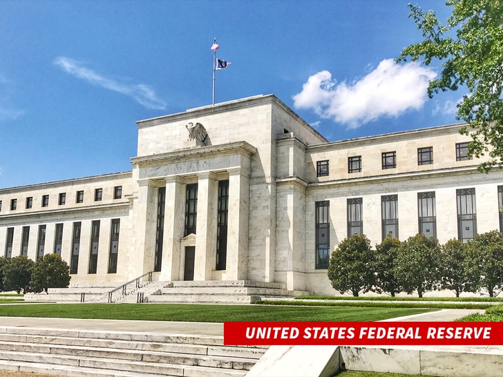 United States Federal Reserve building getty 1