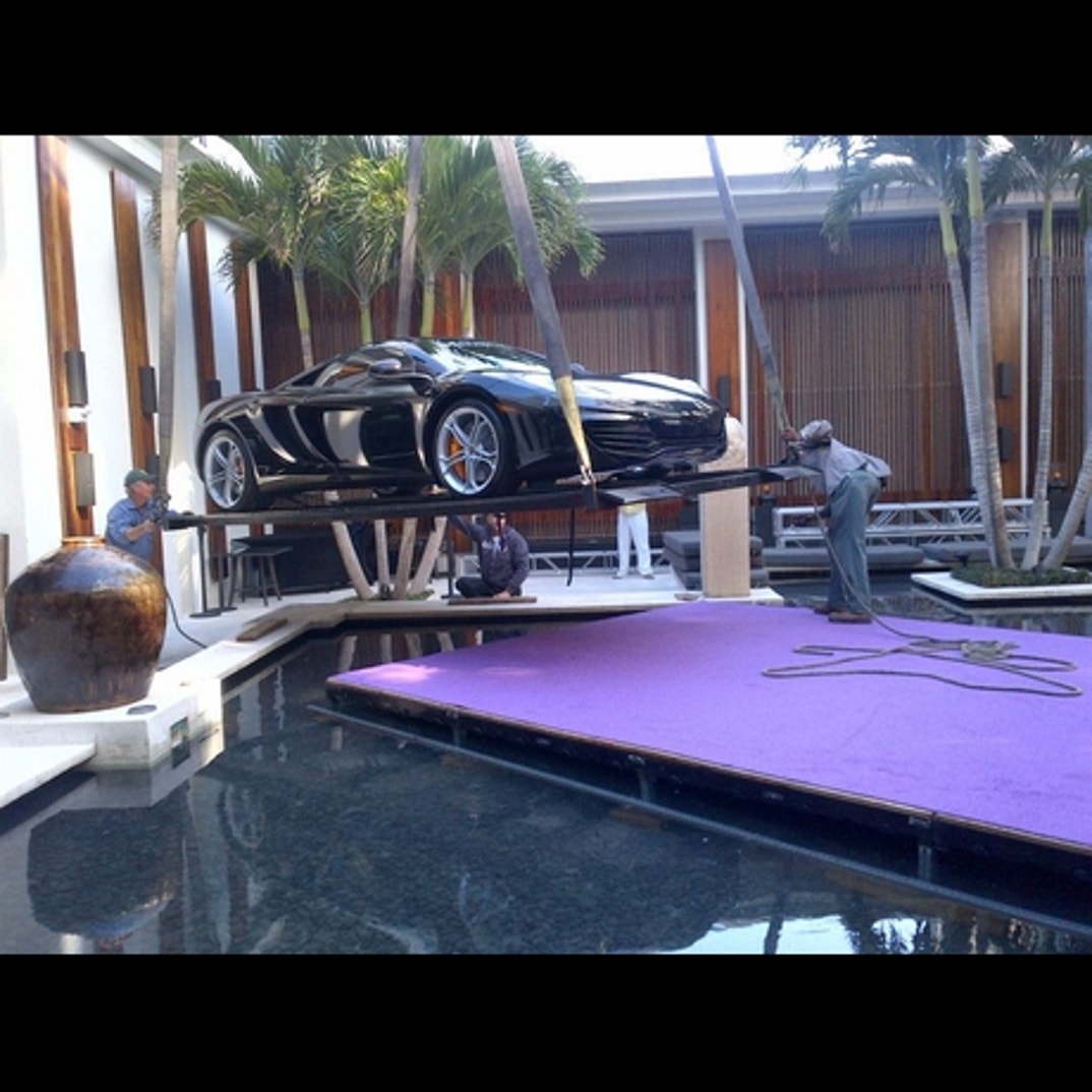 dwyane wade car - Ilustrasi 3