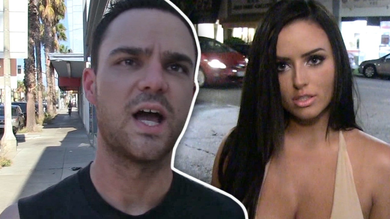 Jas Ratchford Abigail Ratchford Tmz