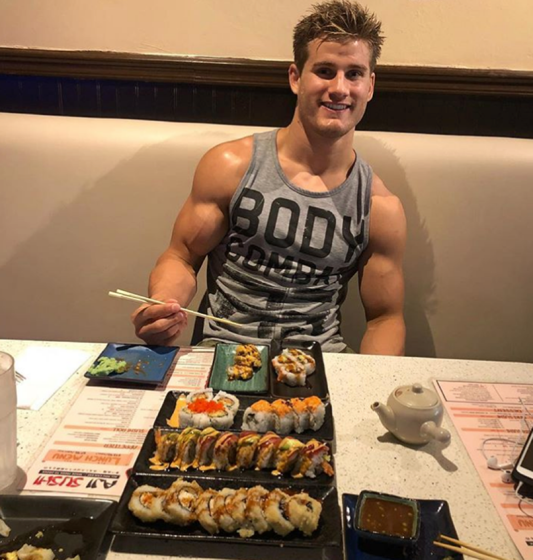 Sage Northcutt