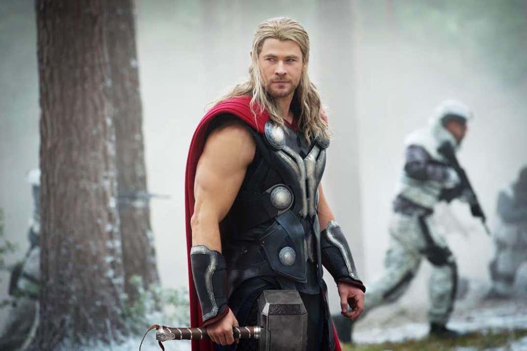 In 2011, Australian actor Chris Hemsworth played Thor -- who transforms his entitlement as a god in Norse mythology into compassion  -- in the 2011 Marvel Cinematic Universe film 