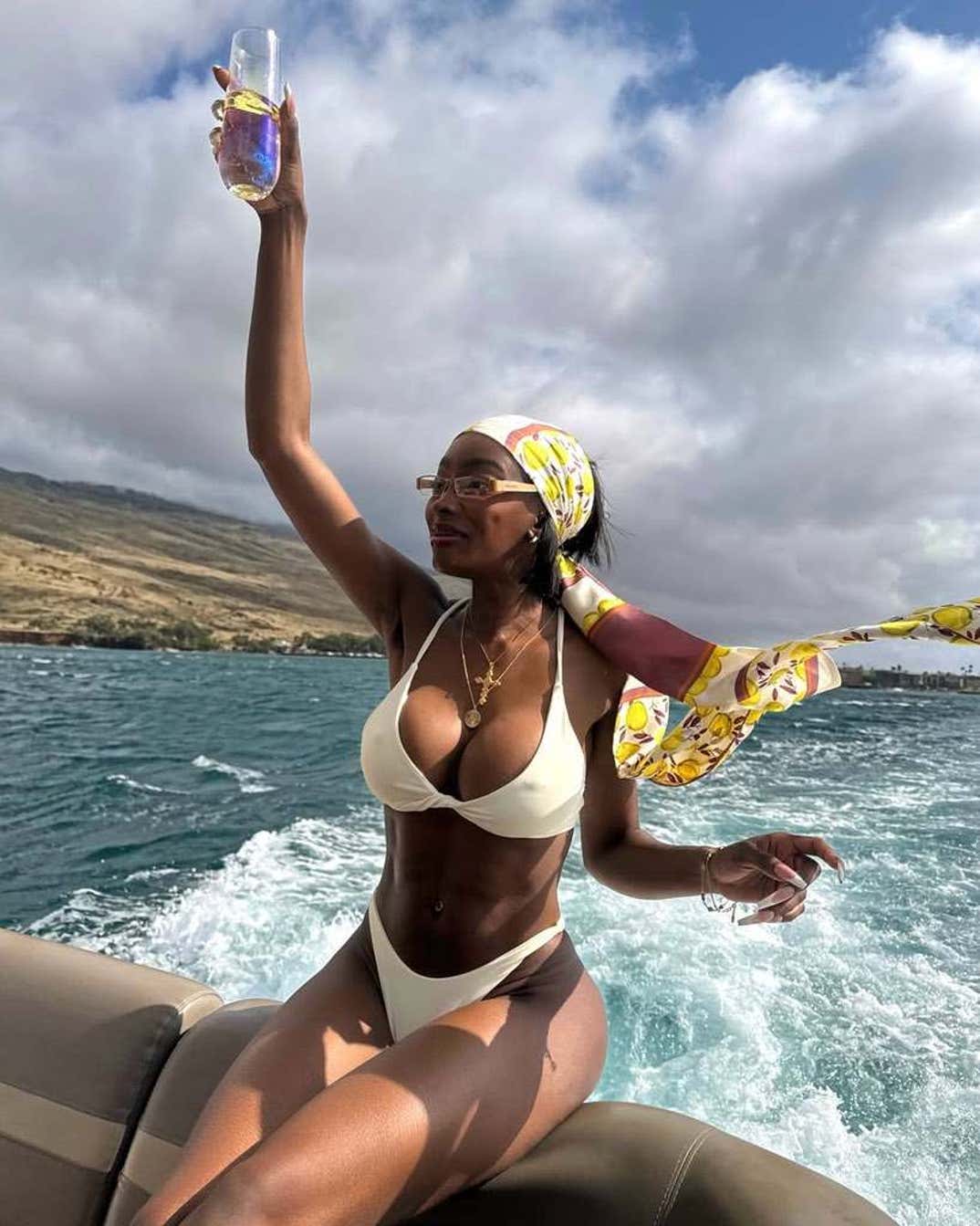 Chelsea Lazkani