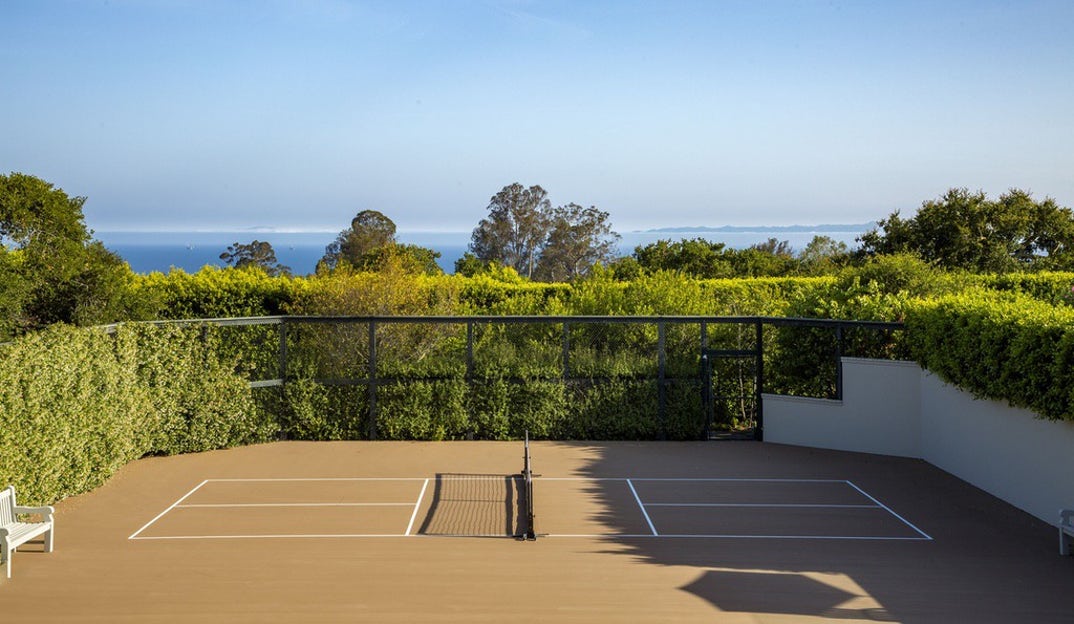 Adan Levine Montecito House For Sale 35