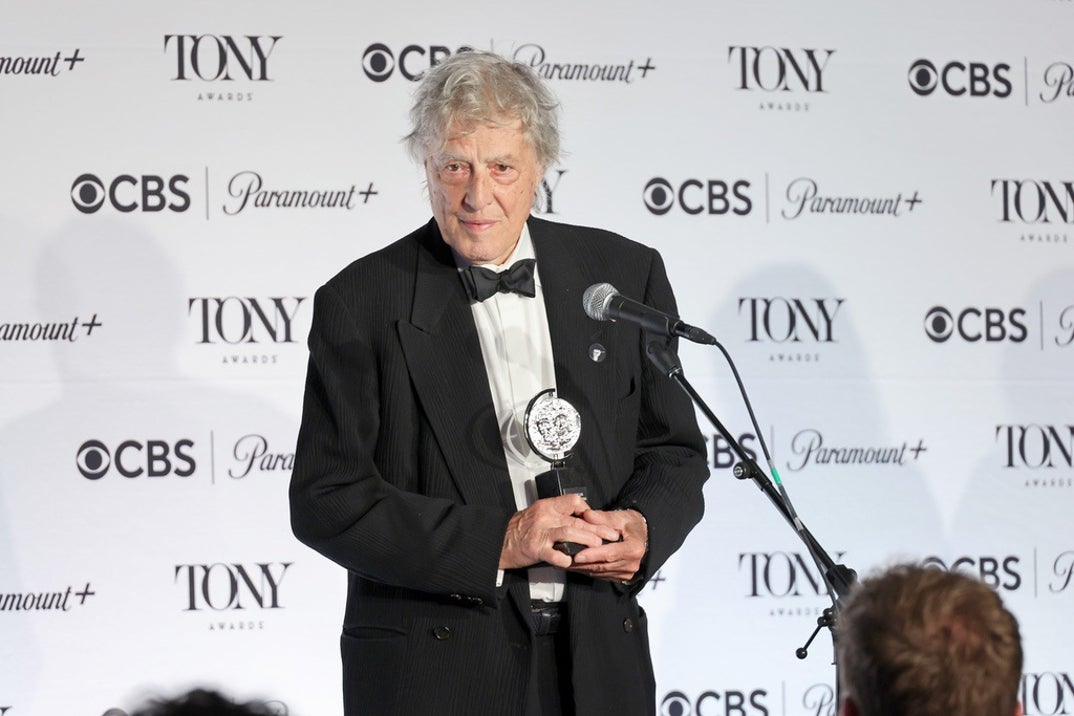 Tom Stoppard9