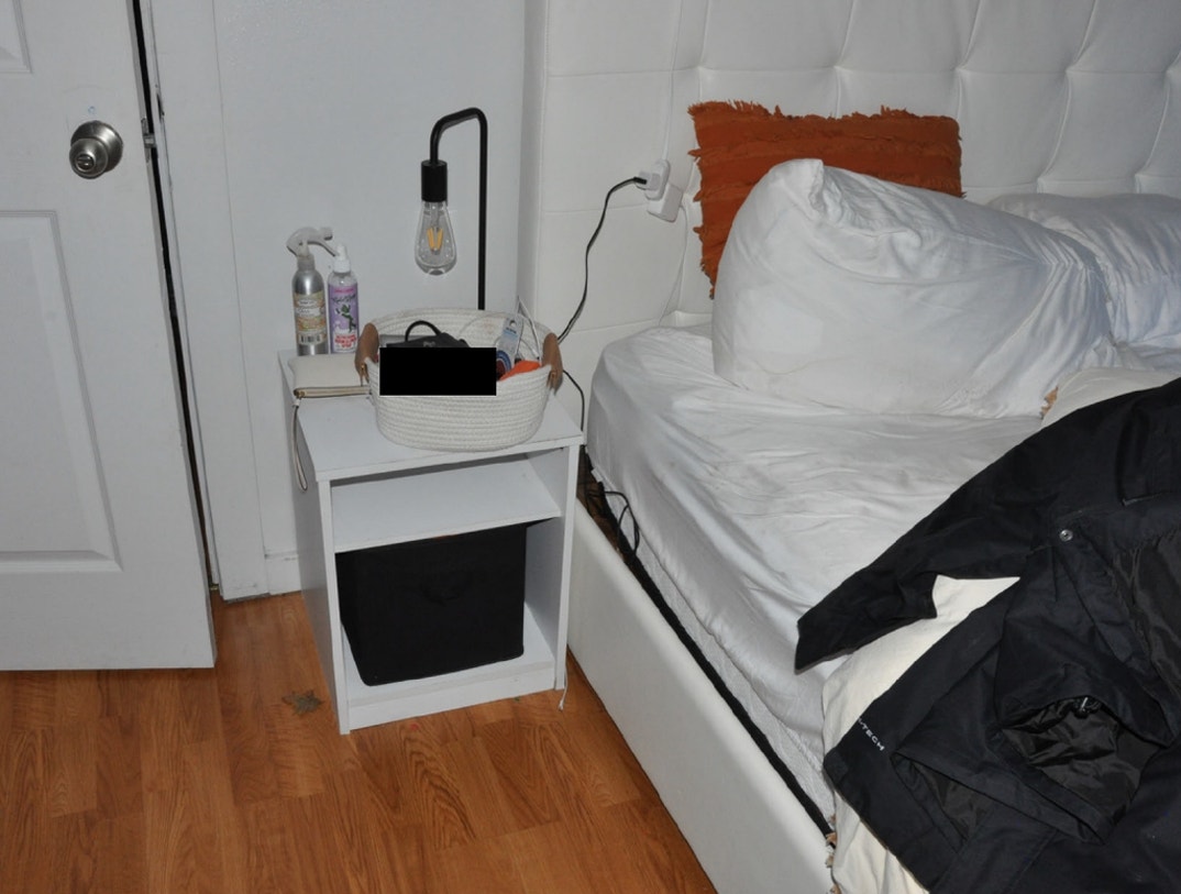 Bryan Kohberger Victim Possessions 31