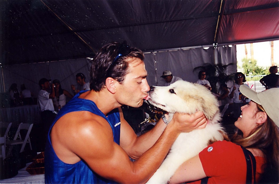 Michael Bergin Hot Shots 11