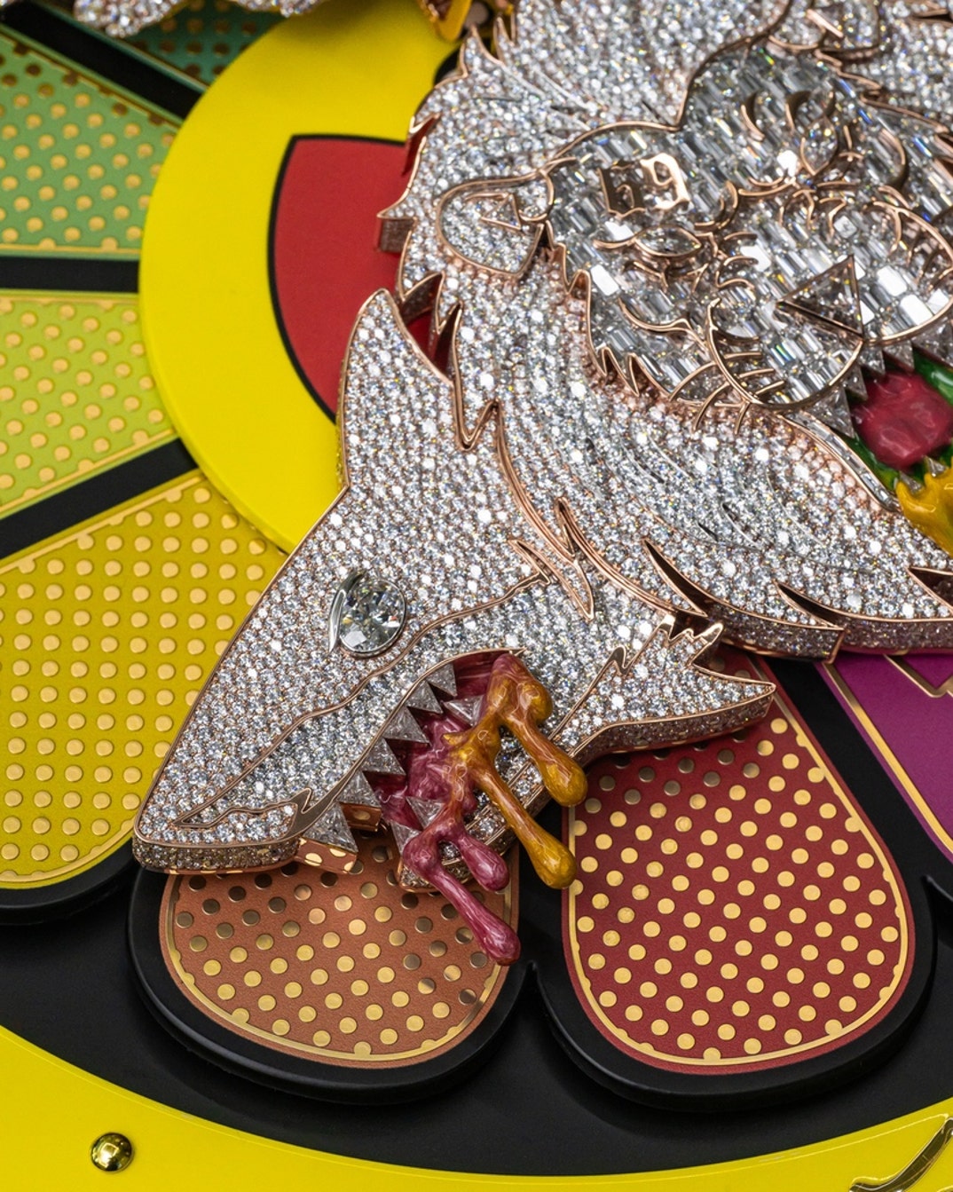 Tekashi 69 New Chain Post Prison 5