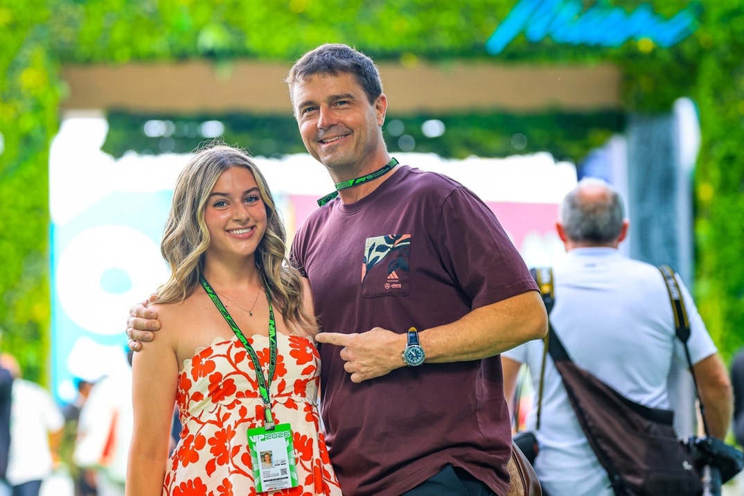 Reid Wiseman & Katherine Wiseman