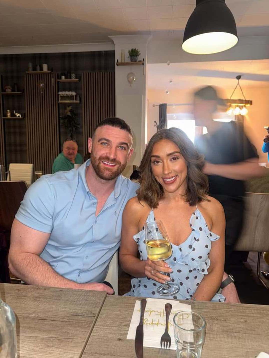 Shona and Matt