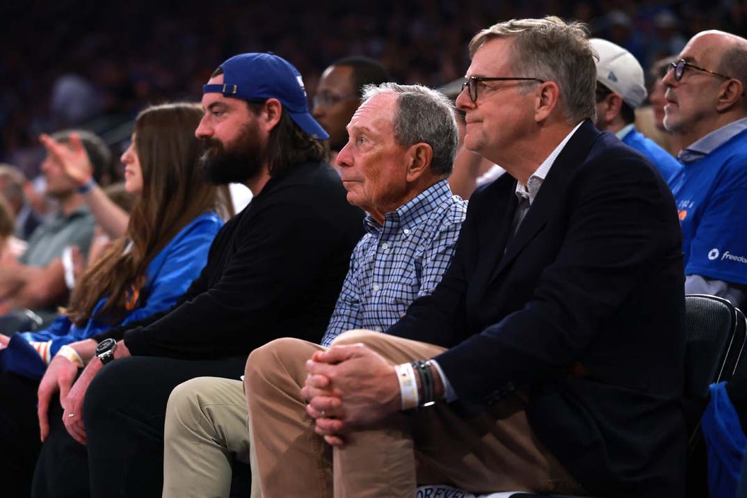 Michael Bloomberg