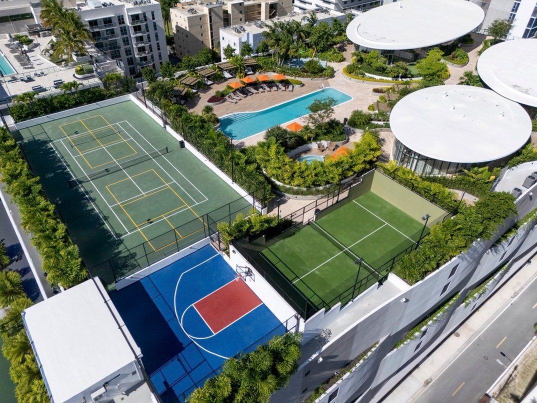 Aria Reserve Amenities & Common Areas 17