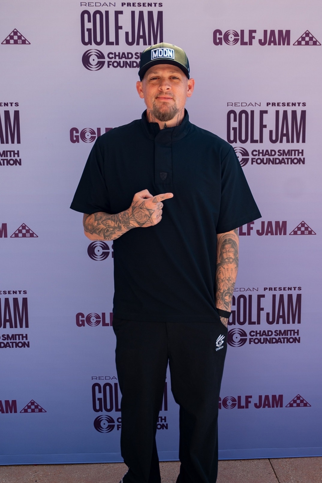 Joel Madden