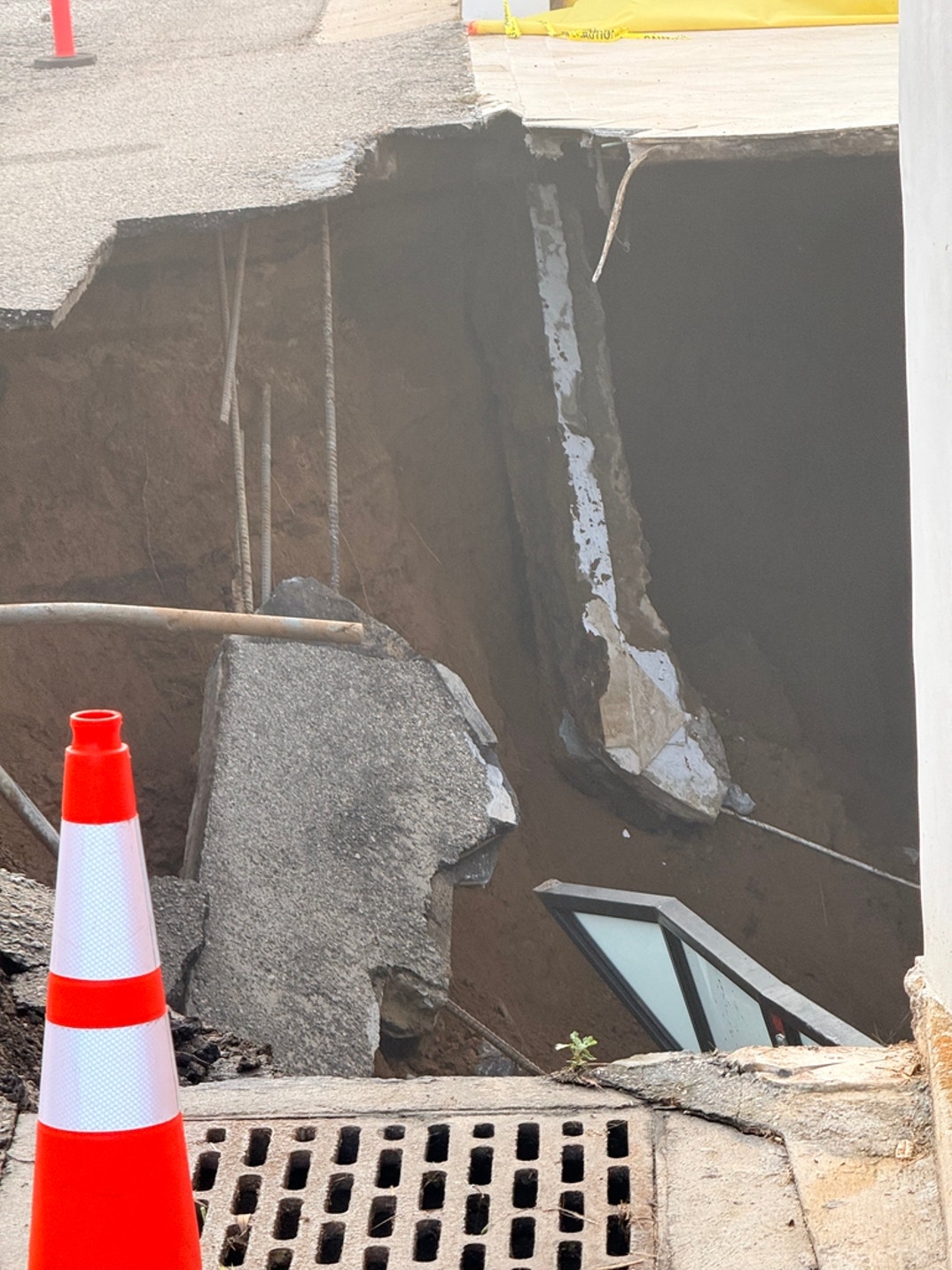 Nicolas Cage Sinkhole 2