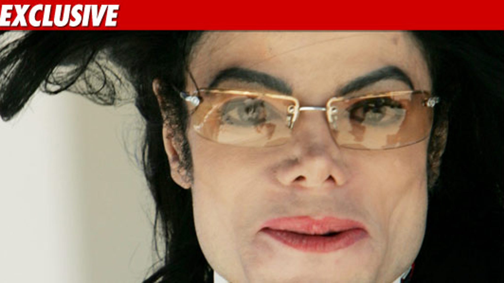 Michael Jackson -- New DVDs on the Way, But Not That New