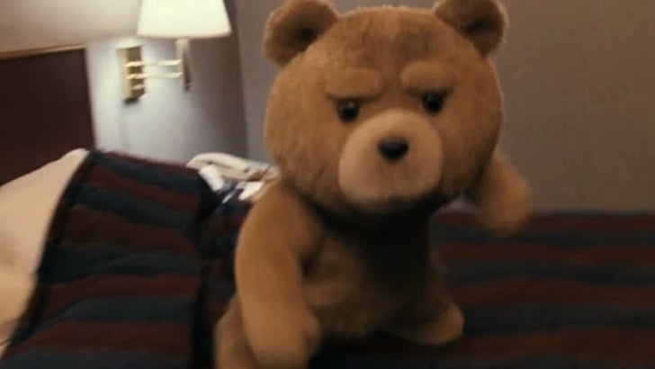 ted teddy