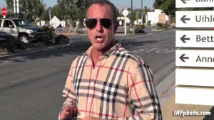 Michael Lohan Visits Lindsay -- I Couldn't Believe My Eyes