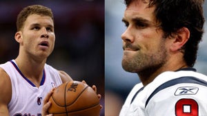 Matt Leinart to Blake Griffin -- My Baby Mama Is Your Problem Now