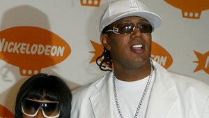 Master P Wife ... There IS a Limit -- Files for Divorce