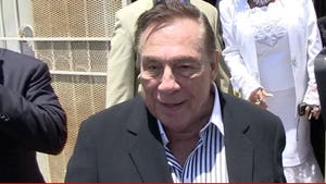 Donald Sterling's Lawyer -- HE'S NOT ON THE RUN ... He's Right Down the Street