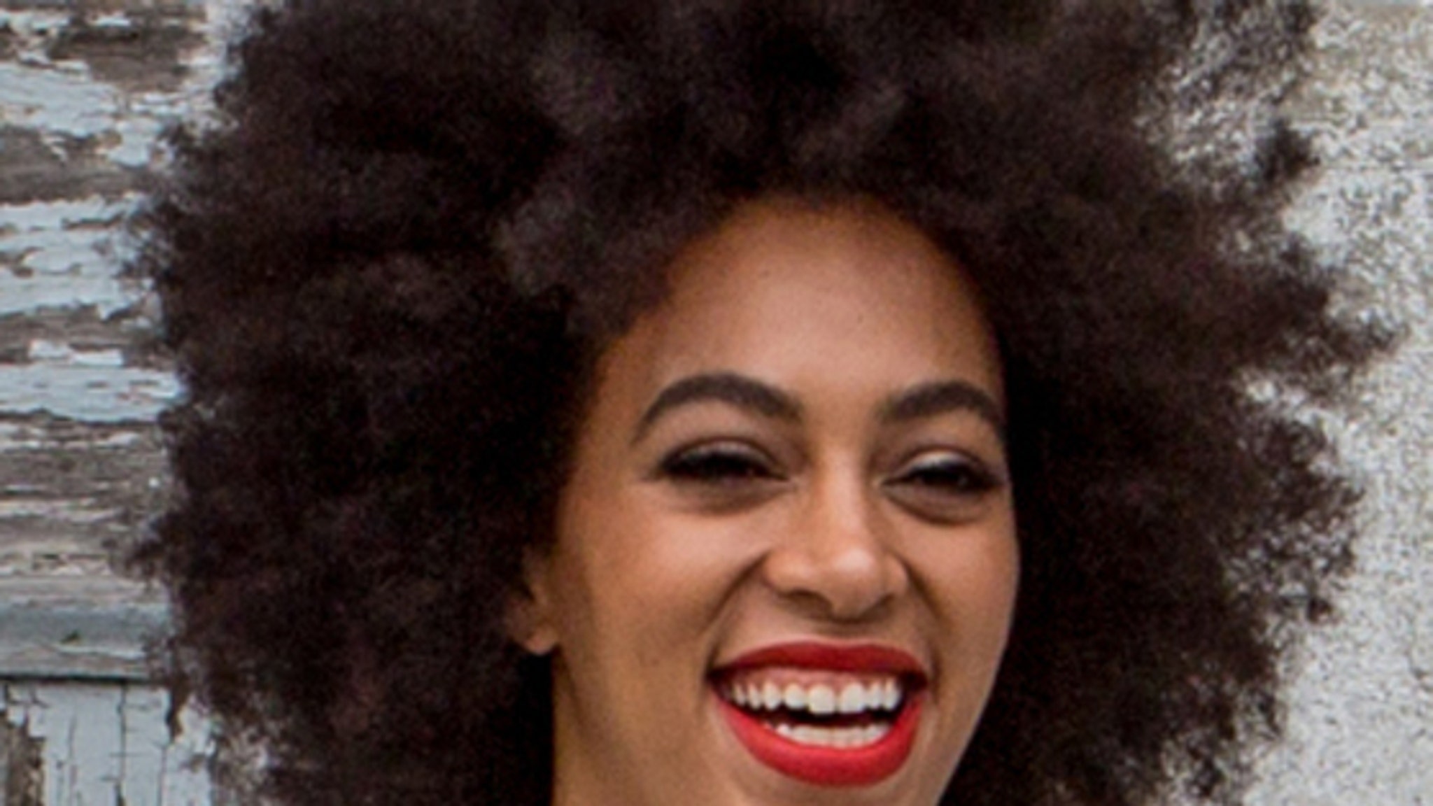 Solange Knowles -- Before The Break Out