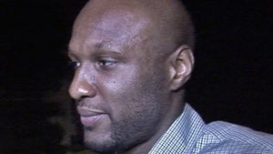 Lamar Odom -- Sex Pills Are Very Dangerous ... Says the FDA