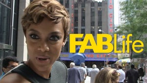 Tyra Banks -- Quits TV Show 'FABLife' in a Fit
