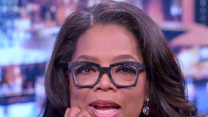Oprah Says No Need to Speculate, I'm NOT Running for Prez (VIDEO)