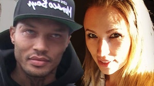 Jeremy Meeks and Estranged Wife Melissa Hashing Out Divorce Settlement