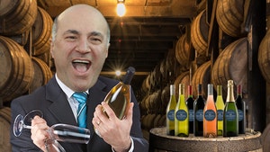 Kevin O'Leary Files Trademark for New Booze Brand 'Mr. Wonderful'