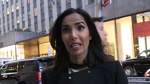 'Top Chef' Host Padma Lakshmi Says Trump has Taken the Funny Out of Civilized Society