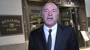 Kevin O'Leary Says Tekashi69's Gotta Do the Time, But 'Dummy Boy' is a Silver Lining