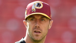 Alex Smith Battling Infection After Gruesome Leg Injury, NFL Career In Jeopardy