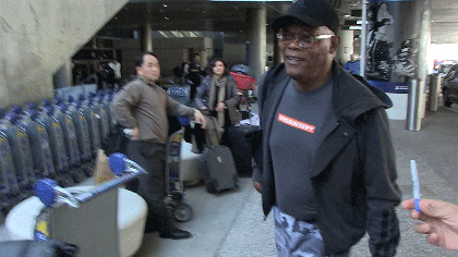 Samuel L Jackson