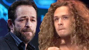 Luke Perry's Son Jack Breaks His Silence After Dad's Death