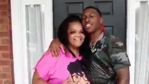 Chiefs' Mecole Hardman Buys Mom New House, 'My Turn To Take Care Of You!'