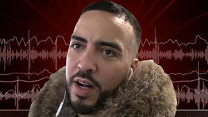French Montana 911 Call Shows Intoxication Before Being Rushed to Hospital