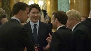 Justin Trudeau Explains Trump Gossip, Prez Calls Prime Minister 'Two-Faced'