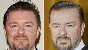 Ricky Gervais -- Good Genes or Good Docs?!