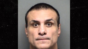 Ex-WWE Star Alberto Del Rio Charged with Kidnapping, Sexual Assault