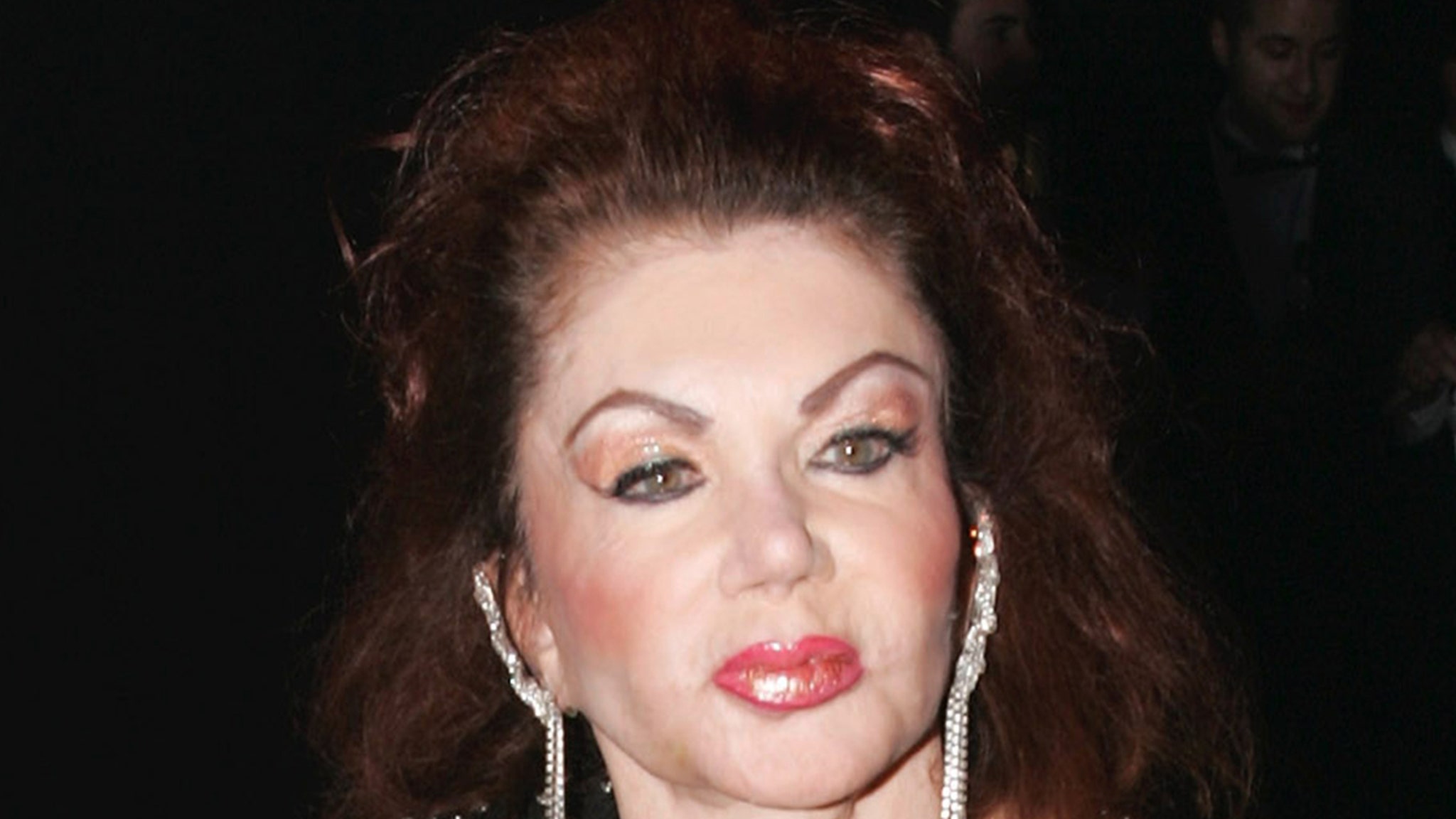 Sylvester Stallone s Mother Jackie Stallone Dead At 98 Hollywood 