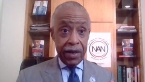 Al Sharpton Fears Voter Intimidation After Trump's 'Proud Boys' Message