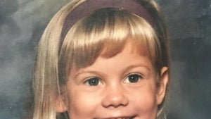 Guess Who This Blonde Beauty Turned Into!