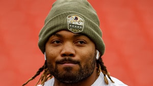 Derrius Guice Accused Of Sexual Harassment By 74-Year-Old Woman, 'He Scarred Me'