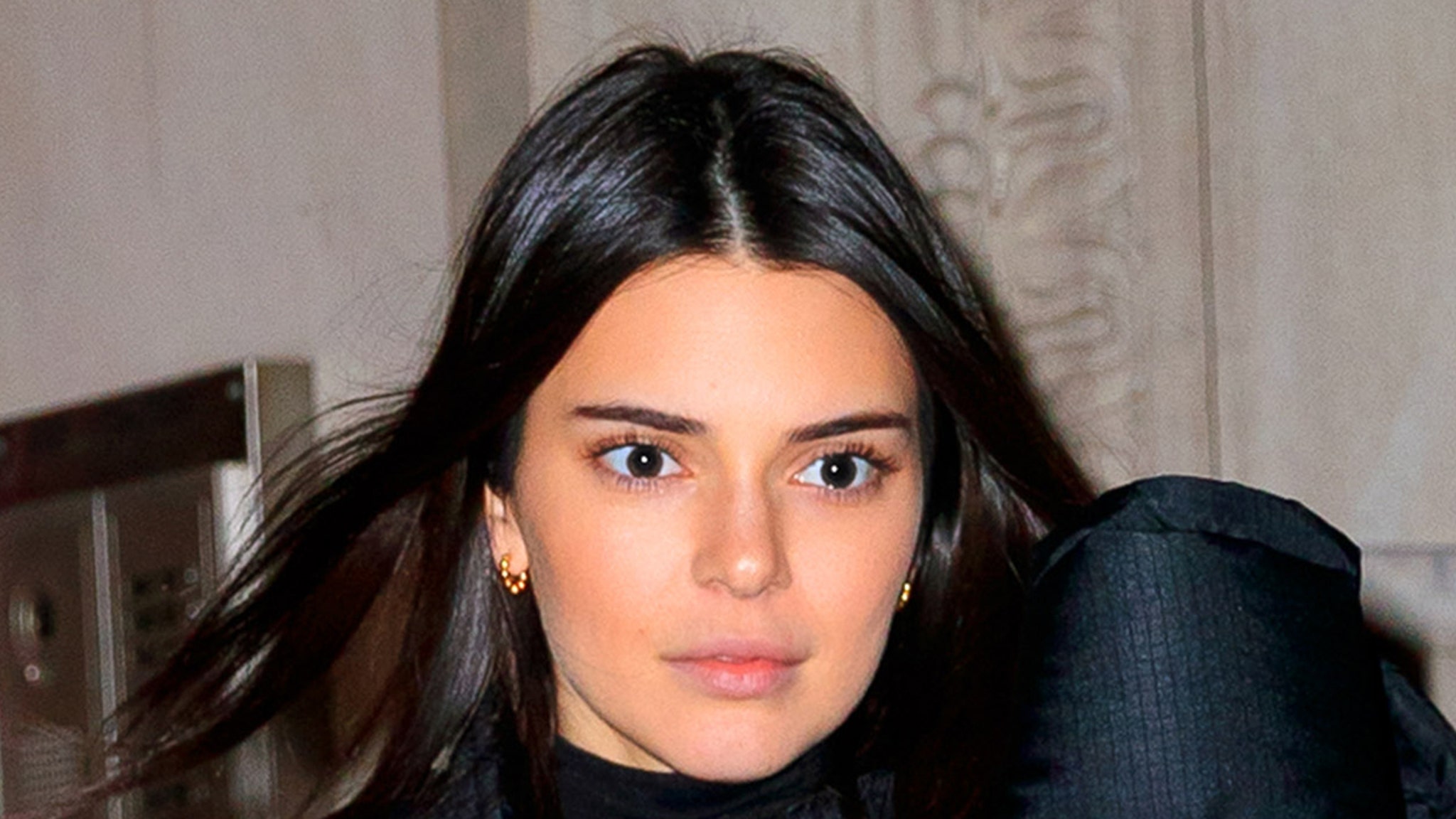 Kendall Jenner Has New Alleged Trespasser, Injures Himself Before Arrest